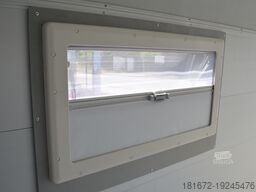 Debon 2000Kg Kofferanhänger Alu 313x166x201