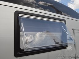 Debon 2000Kg Kofferanhänger Alu 313x166x201