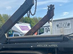 Miller Aufbau Absetzkipper für 3 Achser Fahrgestell