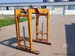 JCB Steinzange Kinshofer