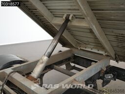 Iveco Daily 35C14 Dubbel Cabine Open Laadbak met Kist...