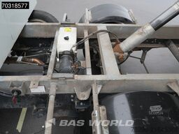 Iveco Daily 35C14 Dubbel Cabine Open Laadbak met Kist...