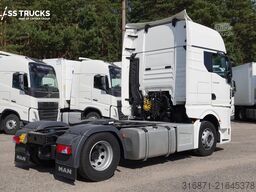 MAN TGX 18.480 GX Cab, ACC