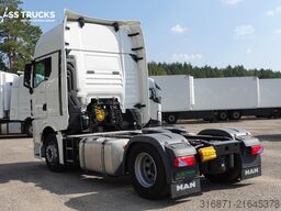 MAN TGX 18.480 GX Cab, ACC