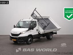Iveco Daily 72C21 3.0L Driezijdige Open Laadbak Autom...