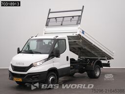 Iveco Daily 72C21 3.0L Driezijdige Open Laadbak Autom...