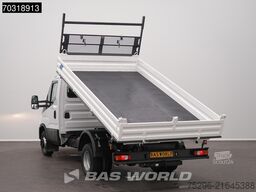 Iveco Daily 72C21 3.0L Driezijdige Open Laadbak Autom...