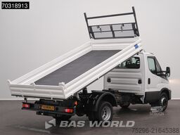 Iveco Daily 72C21 3.0L Driezijdige Open Laadbak Autom...