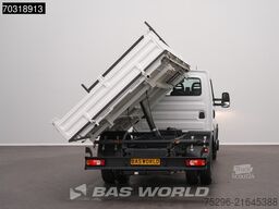 Iveco Daily 72C21 3.0L Driezijdige Open Laadbak Autom...