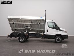 Iveco Daily 72C21 3.0L Driezijdige Open Laadbak Autom...