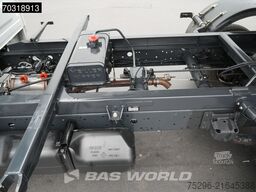 Iveco Daily 72C21 3.0L Driezijdige Open Laadbak Autom...