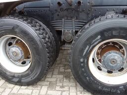 Mercedes-Benz Actros 4141 MEILLER 20 CUB STEEL KIPPER,8X8