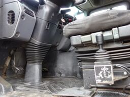 Mercedes-Benz Actros 4141 MEILLER 20 CUB STEEL KIPPER,8X8