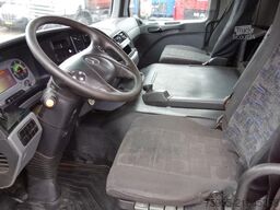 Mercedes-Benz Actros 4141 MEILLER 20 CUB STEEL KIPPER,8X8