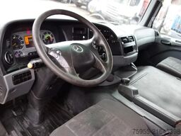 Mercedes-Benz Actros 4141 MEILLER 20 CUB STEEL KIPPER,8X8