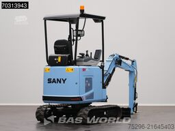 Sany SY19 E 22 kWh - Lithium-ion - CE certified
