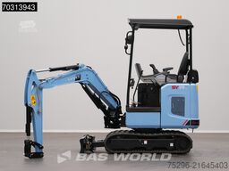 Sany SY19 E 22 kWh - Lithium-ion - CE certified