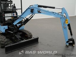 Sany SY19 E 22 kWh - Lithium-ion - CE certified