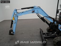 Sany SY19 E 22 kWh - Lithium-ion - CE certified