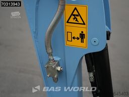 Sany SY19 E 22 kWh - Lithium-ion - CE certified