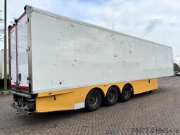 Gray and Adams Single temp,Thermoking SLXe 200,BPW drum