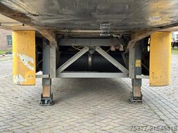 Gray and Adams Single temp,Thermoking SLXe 200,BPW drum