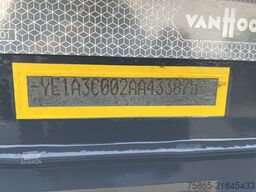 Van Hool A3C002 / ADR / 20 FT Container / 3x SAF / APK T...