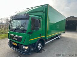 MAN TGL 10.180 / NL TRUCK / EURO6 / NEW TACHO / BOX...