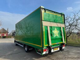 MAN TGL 10.180 / NL TRUCK / EURO6 / NEW TACHO / BOX...
