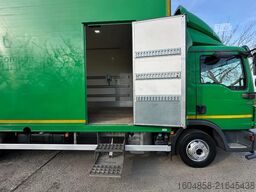 MAN TGL 10.180 / NL TRUCK / EURO6 / NEW TACHO / BOX...