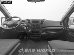 Iveco Daily 35C14 Dubbel Cabine Open Laadbak Dubbellu...