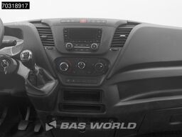 Iveco Daily 35C14 Dubbel Cabine Open Laadbak Dubbellu...