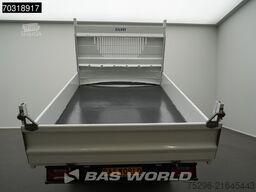 Iveco Daily 35C14 Dubbel Cabine Open Laadbak Dubbellu...