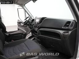 Iveco Daily 35C14 Dubbel Cabine Open Laadbak Dubbellu...