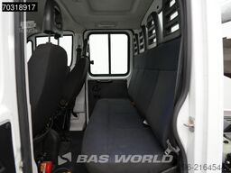 Iveco Daily 35C14 Dubbel Cabine Open Laadbak Dubbellu...