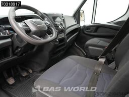 Iveco Daily 35C14 Dubbel Cabine Open Laadbak Dubbellu...