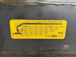 MAN TGA 26.440 6x2 LL Retarder Kran Palfinger 20002