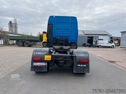 MAN TGS 18.500 BL Kipphydraulik