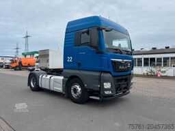 MAN TGS 18.500 BL Kipphydraulik