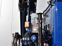 MERCEDES-BENZ Actros 1843 L E6 Retarder Kran Atlas 172.3E