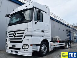 MERCEDES-BENZ Actros 2541 L 6x2 E6 MEGA/Retarder/BDF/AHK/LBW
