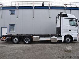 MERCEDES-BENZ Actros 2541 L 6x2 E6 MEGA/Retarder/BDF/AHK/LBW