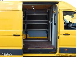 VOLKSWAGEN CRAFTER 35 2.0 TDI DSG *KLIMA*REGALSYSTEM*KAMERA