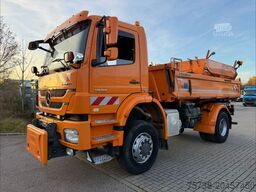MERCEDES-BENZ Axor 1833 AK Meiller 3-Seiten-Kipper/Anbauplatte