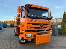 MERCEDES-BENZ Axor 1833 AK Meiller 3-Seiten-Kipper/Anbauplatte