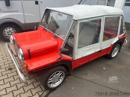 AUSTIN MINI Moke mit H Kennzeichen
