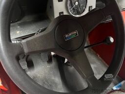 AUSTIN MINI Moke mit H Kennzeichen