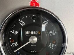 AUSTIN MINI Moke mit H Kennzeichen