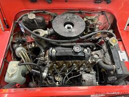 AUSTIN MINI Moke mit H Kennzeichen