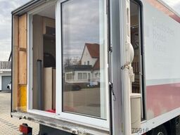 IVECO EuroCargo ML Tector 75E16 Wohnmobil Euro 5